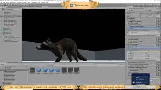 [RU][EN] Privateers.Life Animal Arena: MMO Game Dev, day #234