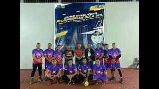 FINAL VOLI HBI PASTIKA VS RUTAN KARIMUN