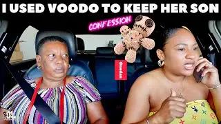 I Used Voodoo To Keep My Jamaican Mother-In-Law Son In Our Relationship "Confession"