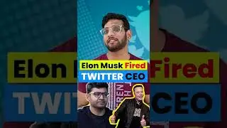 Elon musk fired Twitter CEO Parag Agarwal | Twitter Future Plans| Farzi plan #elonmusktwitter