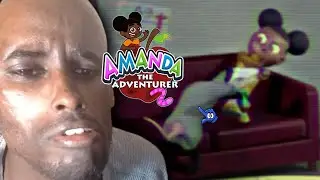 IM TOO DUMB FOR THIS | Amanda the adventurer 2