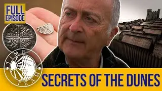 Secrets of the Dunes (Full Episode) | S19 EP8 | Time Team (Kenfig, South Wales)