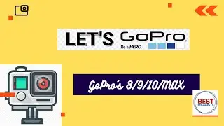 LET'S GOPRO - 2021