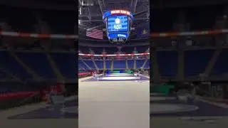The #BryceJordanCenter Preps To Host the U.S. #Olympic Team Trials For Wrestling This Weekend.