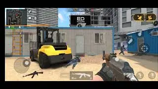 modern ops game play shoot game video mobile game