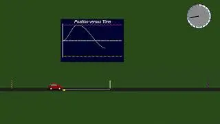 Vectors To Motion in 1D: Position