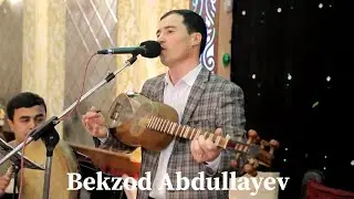 Jonli ijro  Bekzodbek Abdullayev _Do'st