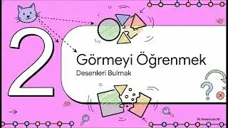 Piksellerden Tahmine: Yapay Zeka Nasıl Görür ve Öğrenir? (Derin Öğrenmeye Giriş)