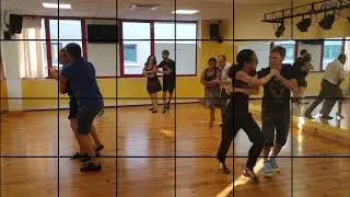 Rockeurs niv 1 -  2017 - Ecole danse JOHN