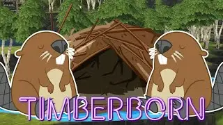 BOBROWA SPÓŁDZIELNIA ŻEREMIOWA | Timberborn #8