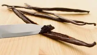 Как сделать ВАНИЛЬНЫЙ САХАР дома