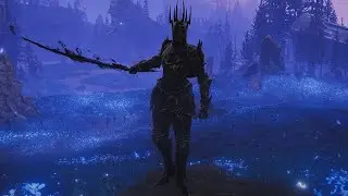 Elden Ring Espada da NOITE Build ((Shadow of the Erdtree Build))