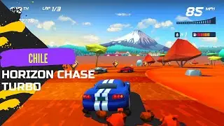 Horizon Chase Turbo World Tour Stage 2 Chile Video