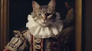 a classical mix for a prince building his empire.
