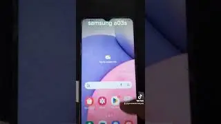 samsung a03s telco lock baru sampai terus siap, esok kita hantar semula