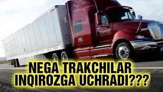AMERIKADA TRAKCHILAR SINDI. AMERIKADA TRAK INQIROZI