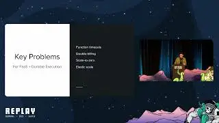 Exploring Durable Execution on Serverless Platforms | Replay 2023