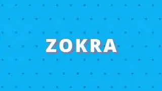 Интро для каналa ZokraPlay😉