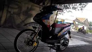 Alarm  di motor alay