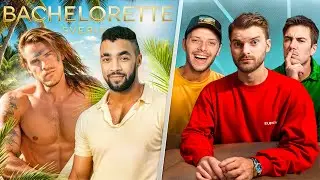 NORGES STÖRSTA HUNK KOMMER IN. BACHELORETTE!