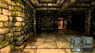 Legends of Grimrock level 2 Walkthrough