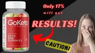 GOKETO GUMMIES - Goketo Gummies Works ((🚨EXPOSED)) Goketo Gummies Is Good/Goketo Gummies Review 2023