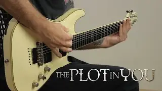 The Plot In You - Forgotten GUITAR COVER + TABS