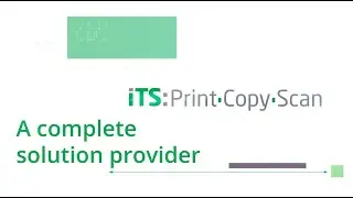 iTS: Print.Copy.Scan - All your printing needs covered