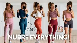 BUFFBUNNY NUBRE // HONEST Review And Try On Haul