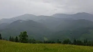 голубые небеса