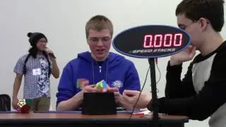 3.81 Canadian Record Skewb average