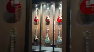 Gibson Guitar Avenue at Pavilion KL Malaysia