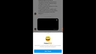 Instagram Status..!!!  (🤞🤞not an Instagram Story)- Instagram Threads app - 2020