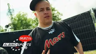 Brunzyn - 18 Miljoen Mensen (prod. styn)