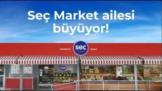 Seç Market iş ortağı olmanın fırsatlarından faydalanmak için sen de hemen başvurunu yap!