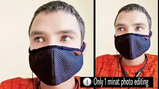 1 minat photo editing |  सुपर फ़ोटो एडिटिंग | 1 🕕 मिनट फ़ोटो एडिटिंग | boys attitude photo editing