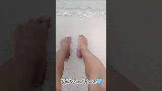WHITESAND BEACH #trendingshorts  #beach #islandbeach #island #whitesand