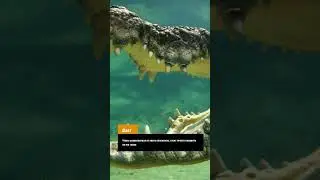 А знали ли вы, что чтобы освободиться из пасти… #shorts