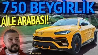 750 BEYGİRLİK AİLE ARABASI❗️LAMBORGHINI URUS (M5 CS ve RS3-R ABT ile YARIŞTIRDIK)❗️