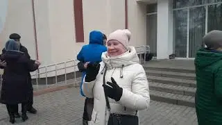 Капельками  😢слёз. Игорь Кибирев.В Гомельском парке. 12.03.2023.