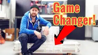 This XXL tool will make my work considerably easier!