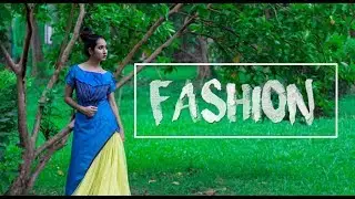 Fashion Story || A Day Of Outdoor Fashion Shoot