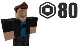 Your first 80 Robux