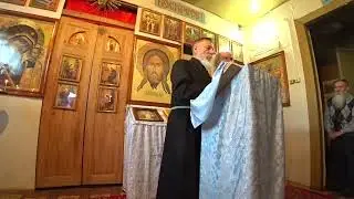 Всякое слово Божие чисто. Проповедь Игнатия Лапкина. 07.05.2023 г.