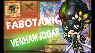 FaboTank - ‹ Apresentando A continha Venham Jogar ♥ ›