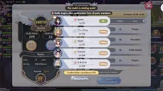 Odin- Cross KVM Highlights (Ryoku, Kzy and newest member GREED)  | RAGNAROK X NEXT GENERATION