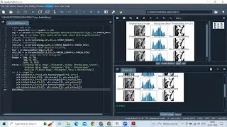 Otsu's Thresholding in OpenCV using Python | Otsu's thresholding after Gaussian filtering