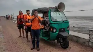ধ্বংসের মুখে পৃথিবী সমুদ্রের জলের তলায় তলিয়ে যেতে পারে গোটা বিশ্ব | Today Cyclone Update | Tsunami