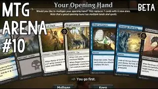 Let's Play MTG Arena #10 Lifelink God-Pharaoh's Gift [Deutsch]