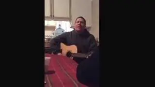 Leaning On A Lonesome Song...Gorb Bamford (cover) Elmer Whitford and Ladies